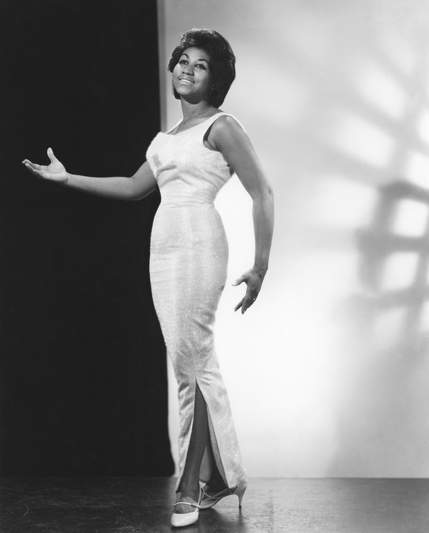 Aretha Franklin, 1964 r.