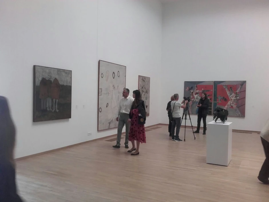 Čedomir i Jelena Jovanović