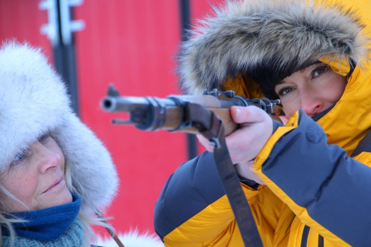 Martyna Wojciechowska 'Kobieta na krańcu świata'