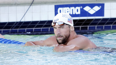 Michael Phelps został ojcem