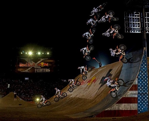 Już można kupić bilety na finał Red Bull X-Fighters w Warszawie