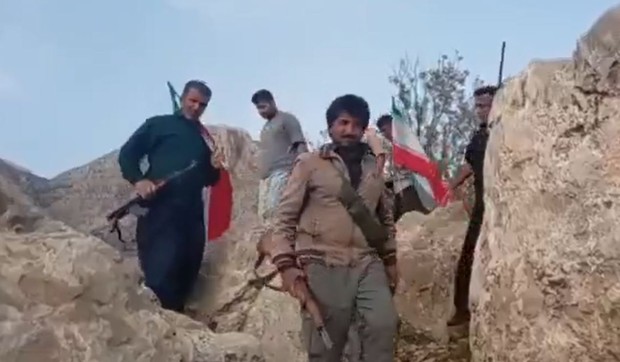 Iransko pleme traži nestalog američkog pilota