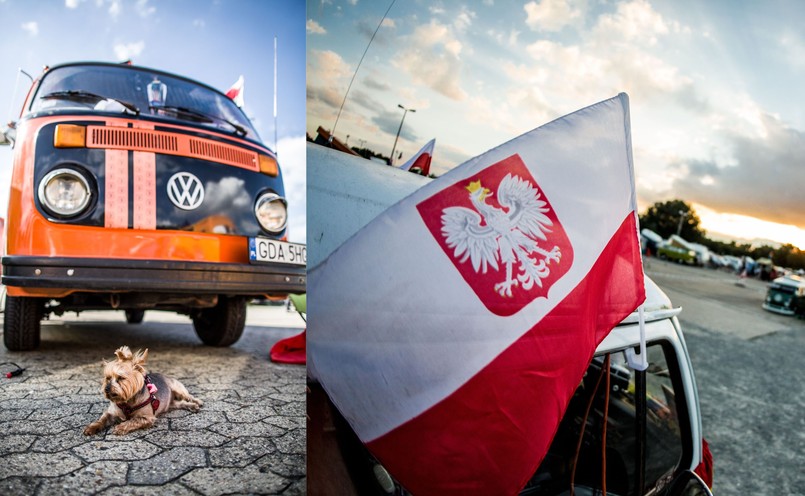 Na Bulli Summer Festival przyjechali miłośnicy tego samochodu z całej Europy. Na festiwalu nie zabrakło reprezentantów z Polski. To właśnie dla nich polski oddział marki Volkswagen Samochody Użytkowe przygotował specjalną strefę Team Poland, w której ustawiły się modele T z polskimi rejestracjami. Oto, jakie auta można było tam podziwiać...