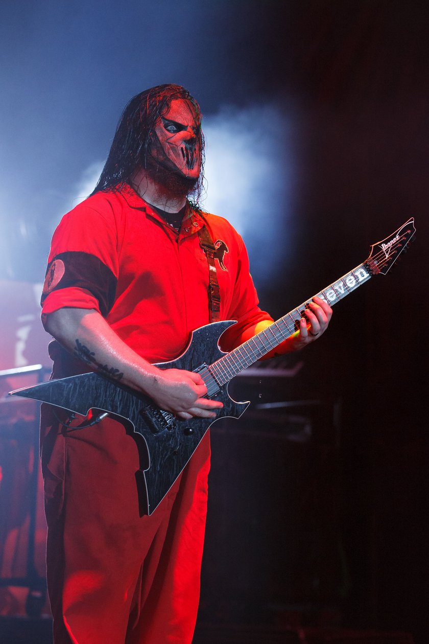 Mick Thomson