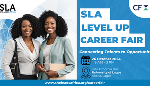 SLA Level Up Career Fair