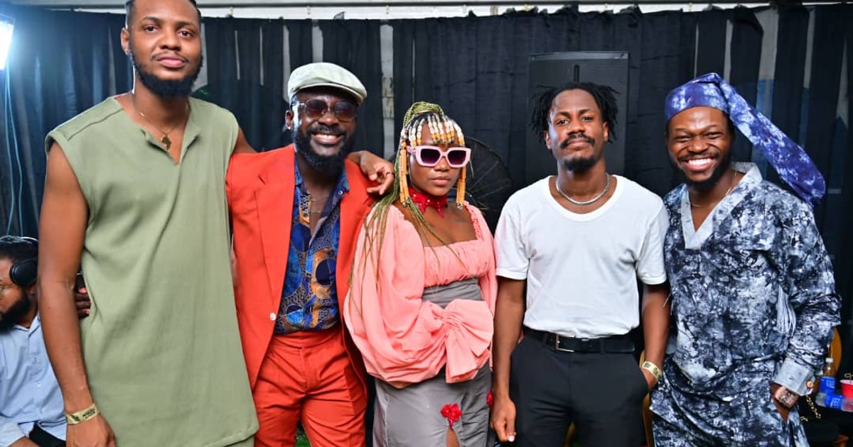 Make Music Lagos 2023 Shut Down Concert Delivers Memorable Performances and Excitement for Nigeria's Music Scene - Vimarsana News