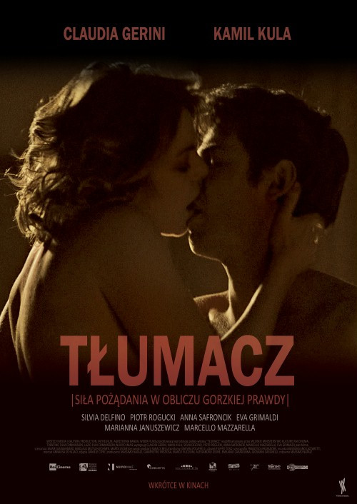 "Tłumacz" - plakat