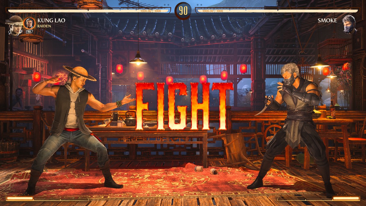 Mortal Kombat 1