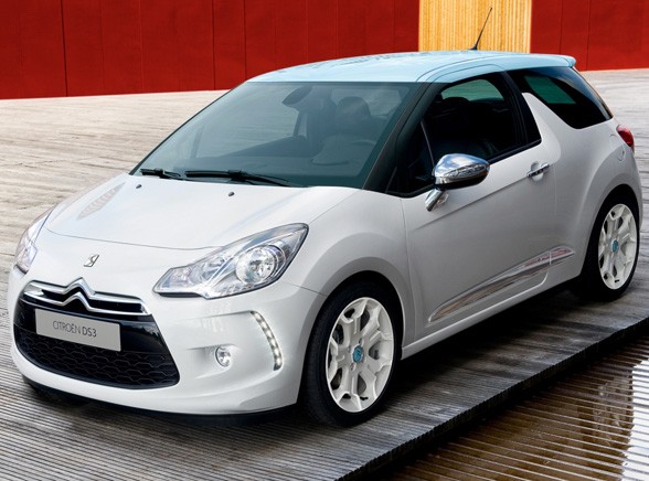 Nowy Citroen DS3
