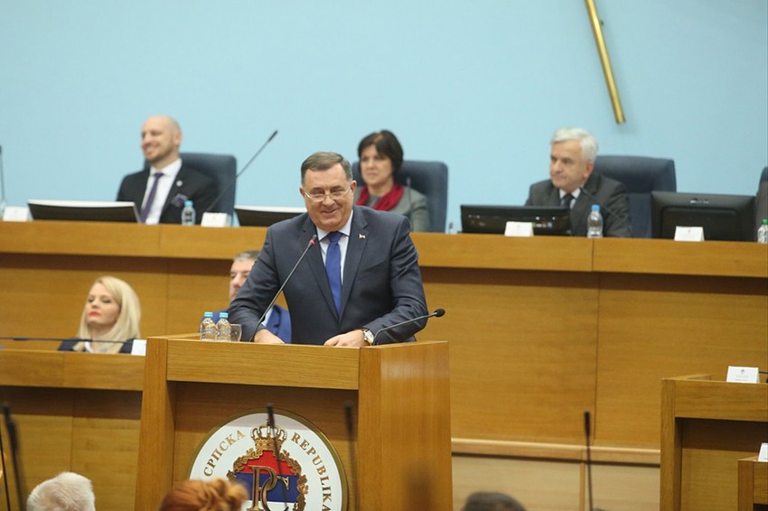 Milorad Dodik