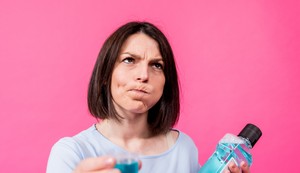 Tečnost za ispiranje usta