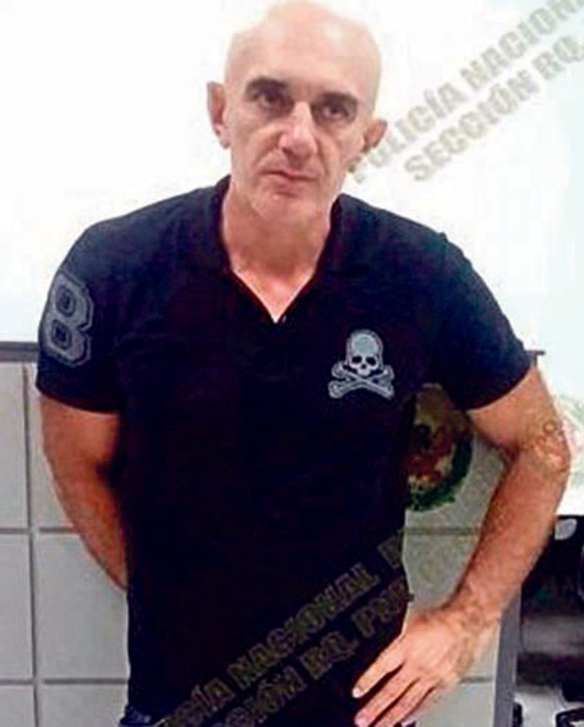 Osuđen na 25 godina: Zoran Jakšić  