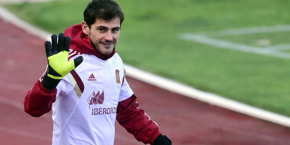 Iker Casillas o krok od FC Porto!