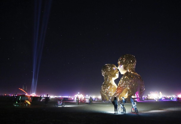 USA-NEVADA/BURNINGMAN