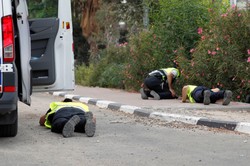 Ukraiński wywiad: Rosja przekazała Hamasowi zachodnią broń, zdobytą na Ukrainie