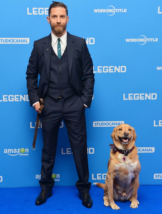 Tom Hardy és Woody