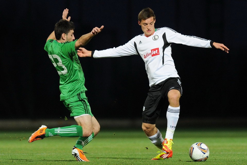 Legia Warszawa - Turkmenistan