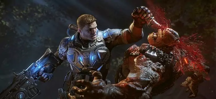 Imponująca liczba graficznych opcji w Gears of War 4 na PC