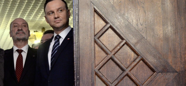 Dlaczego prezydent jest słaby? Bo minister jest mocny