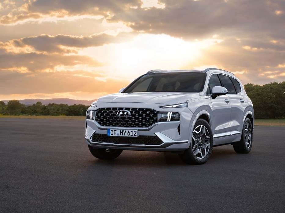 A Hyundai Santa Fe mellé ötéves garancia jár