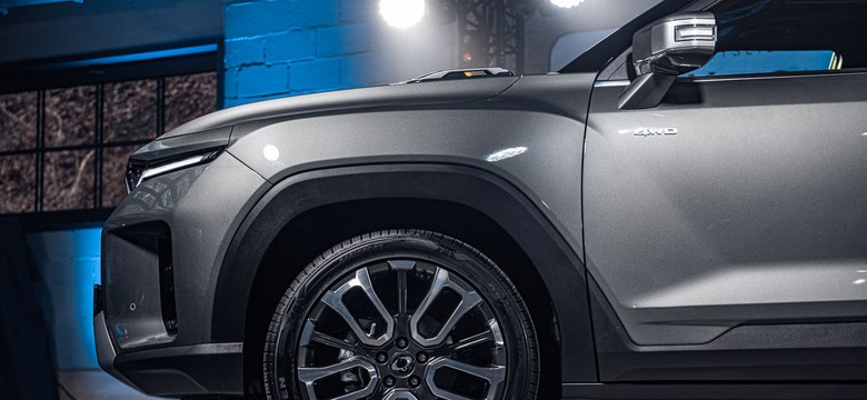 Nowy SsangYong już w Polsce. Cena? Znika w ciemno