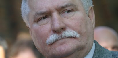 Lech Wałęsa: Odchodzę do wieczności