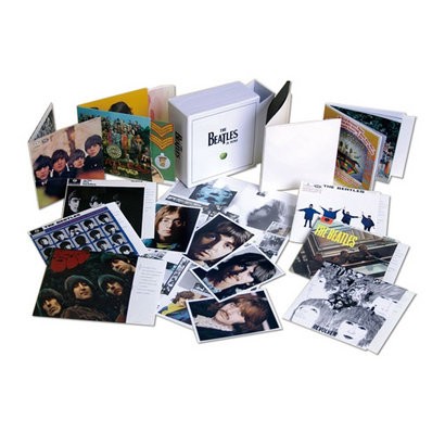 The Beatles Mono Box