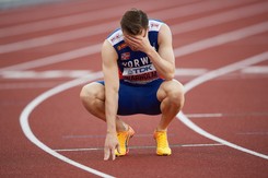 Klęska Karstena Warholma. W Eugene nie brakowało niespodzianek