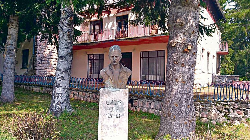 Kompleks Boško Buha na Jabuci