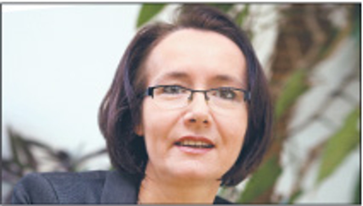 Ewa Bednarczyk | wicedyrektor departamentu rent zagranicznych w ZUS