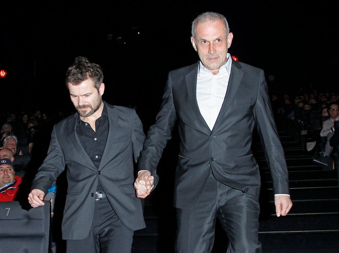 Jacek Braciak i Krzysztof Stelmaszyk