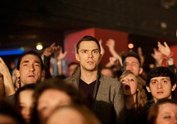 Nicholas Hoult w poszukiwaniu nowych talentów