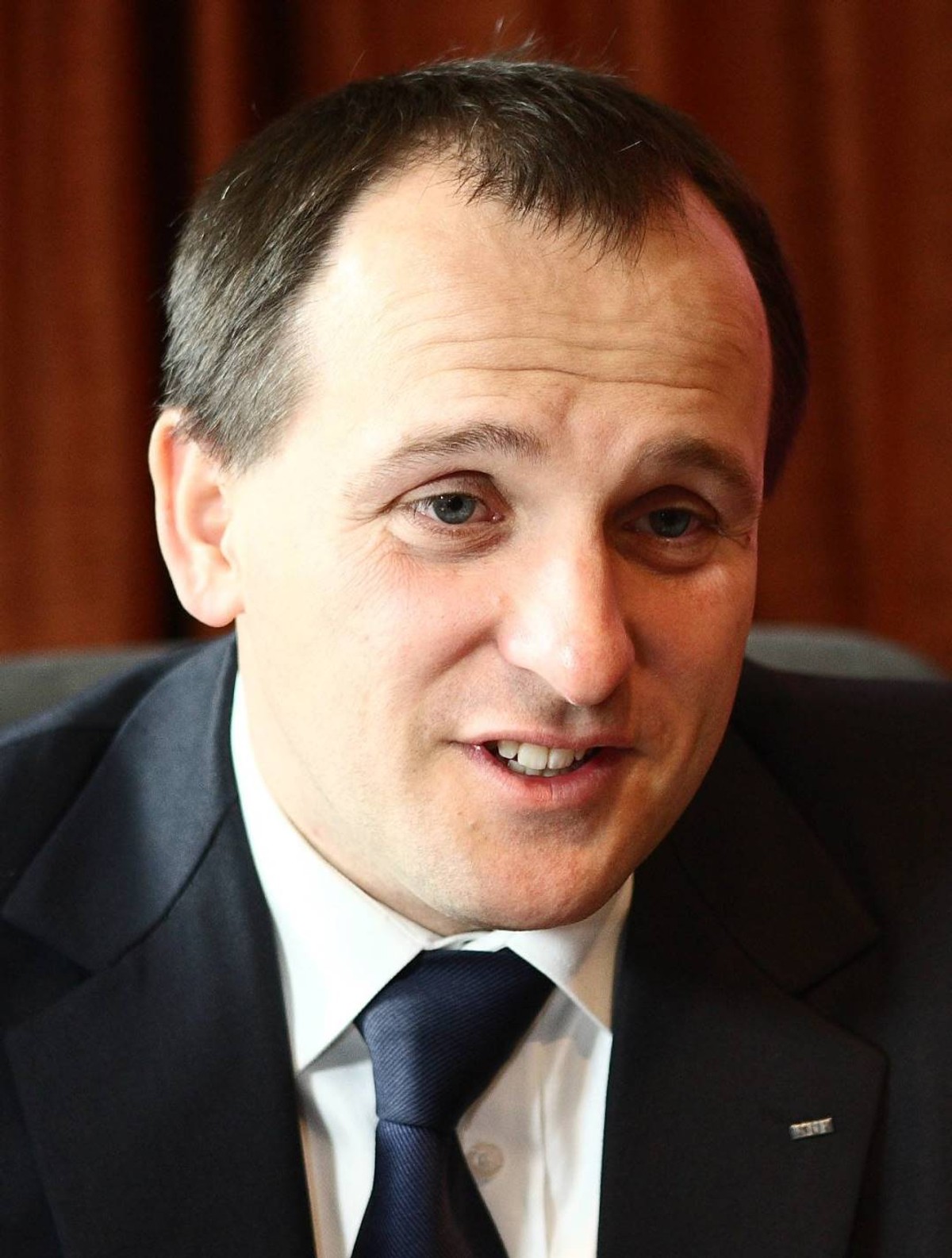 Stanisław Kluza, b. przewodniczący Komisji Nadzoru Finansowego, obecnie m.in. w Gabinecie Cieni BCC