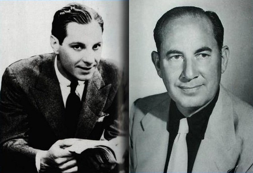 Zepo i Gumo Marks - komičari i inženjeri