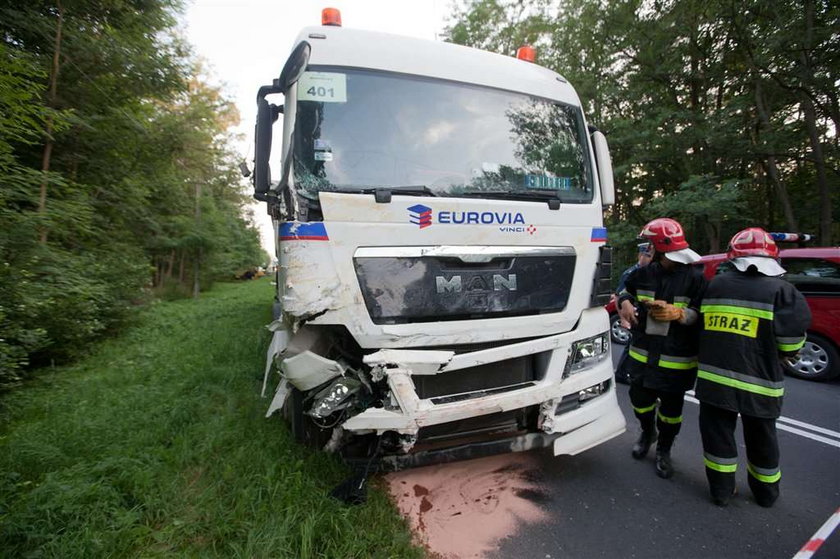 Zginęli wracając z pracy