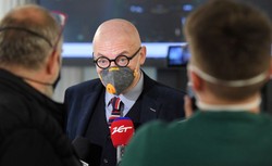 Kamiński: PiS chce opóźniać prace w Senacie? To nie przejdzie