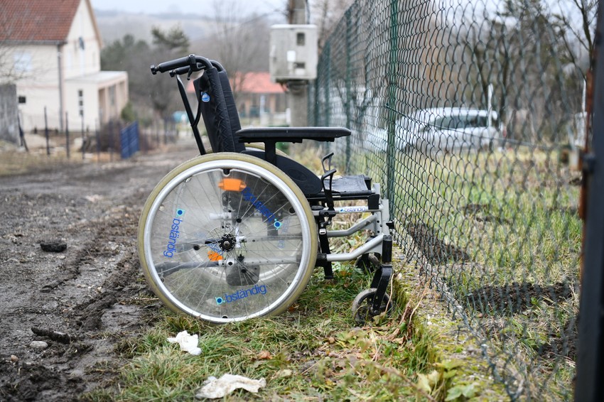 Uviđaj na mestu požara u Domu za stare u Barajevu 