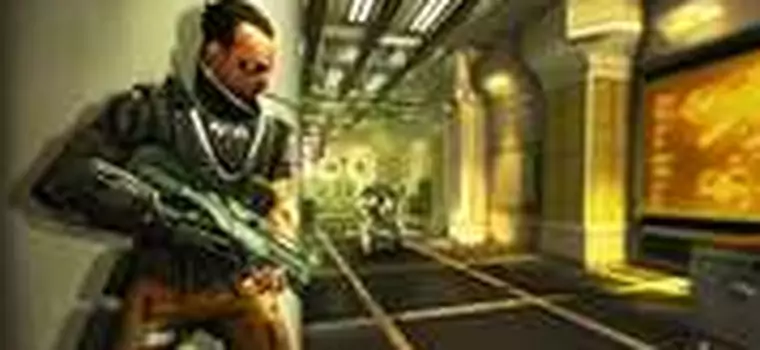 Deus Ex: The Fall trafi też na pecety. Na platformach mobilnych znane marki się nie sprawdzają?