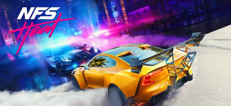 Need for Speed: Heat - Sony ujawnia nowe informacje o rozgrywce i trybie multiplayer
