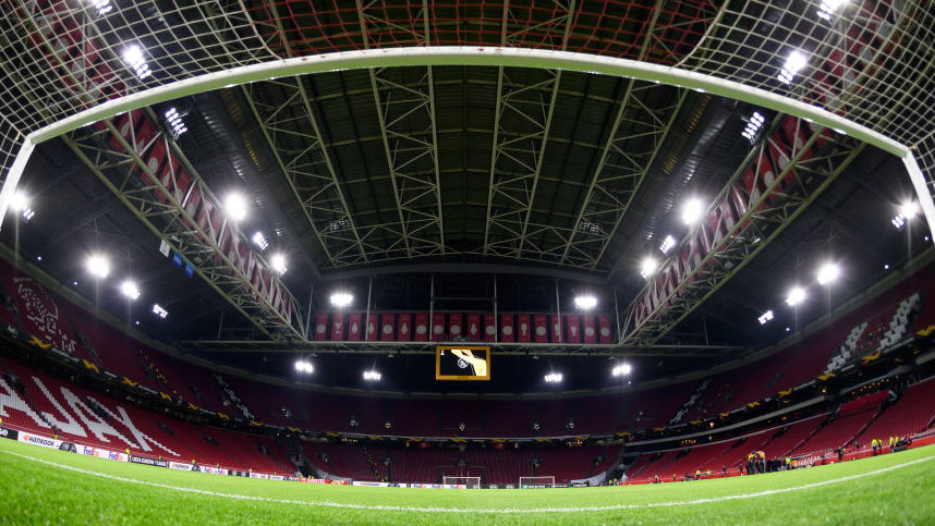 Johan Cruyff ArenA 