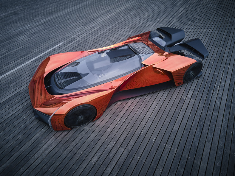 Ford P1