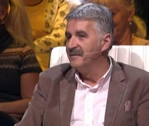 Dragan Stojković Bosanac (Foto: Screenshot TV Prva)