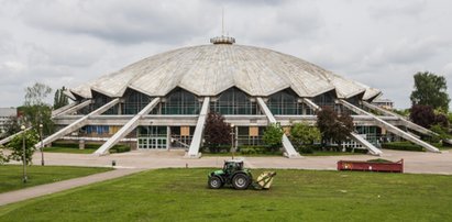 Arena będzie pod ziemią!