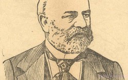 Król kolei, pacyfista, mógł zostać pierwszym polskim pokojowym noblistą. Kim był Jan Bloch?