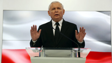 Komentarze po przemówieniu prezesa PiS w Jachrance. "Wygląda, jakby Kaczyński buksował kołami w miejscu"