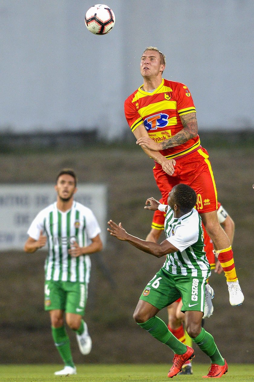 Rio Ave vs Jagiellonia Bialystok