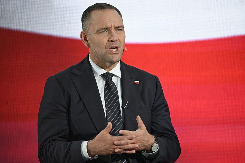 Karol Navrocki | Foto: NurPhoto/Getty Images