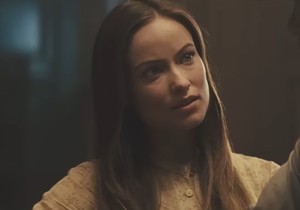 Olivija Vajld u filmu "Kauboji i vanzemaljci"