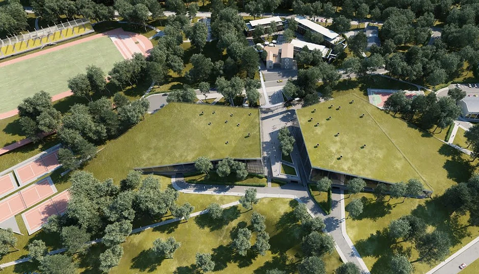 Multifunkcionalna dvorana