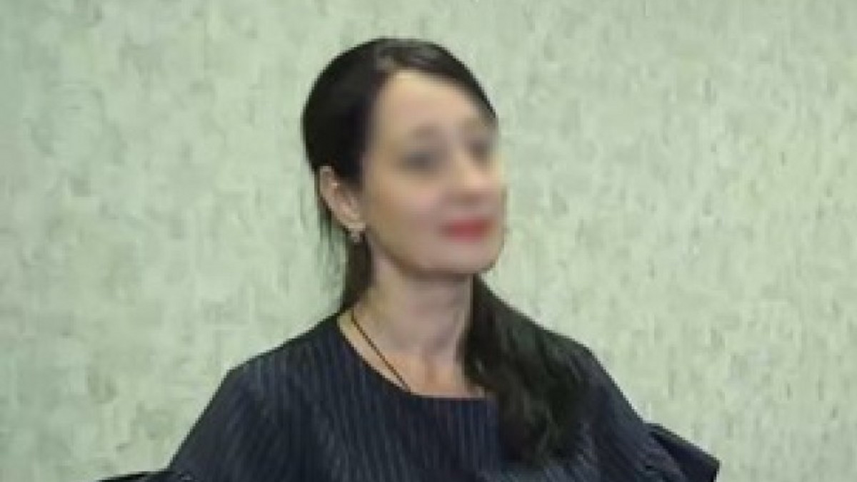 Dyrektorka ukraińskiej szkoły z poważnymi zarzutami. Grozi jej dożywocie